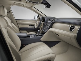 Bentley Bentayga Hybrid