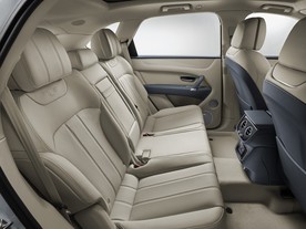 Bentley Bentayga Hybrid
