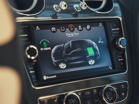 Bentley Bentayga Hybrid