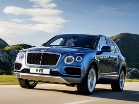 Bentley Bentayga Diesel 