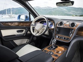 Bentley Bentayga Diesel 