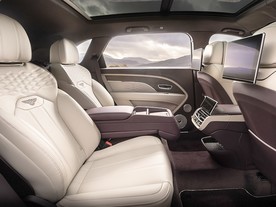 Bentley Bentayga EWB