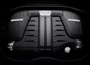 Bentley Continental GT Speed