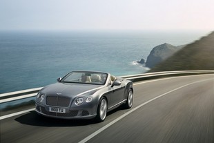 autoweek.cz - Nový Bentley Continental GTC