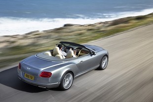 Bentley Continental GTC