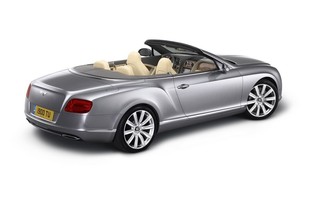 Bentley Continental GTC
