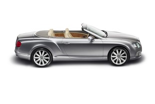 Bentley Continental GTC