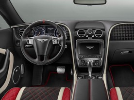 Bentley Continental Supersports