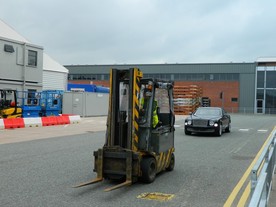 Bentley Motors Crewe