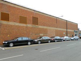 Bentley Motors Crewe