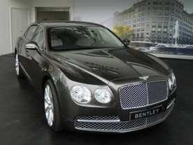 Bentley Motors Crewe