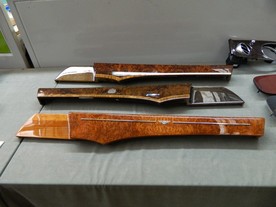Bentley Motors Crewe - Woodshop