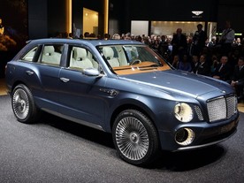 Bentley EXP 9 F 