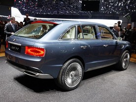 Bentley EXP 9 F