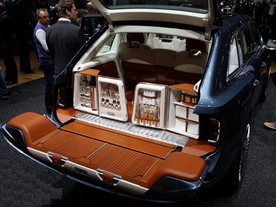 Bentley EXP 9 F