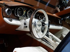 Bentley EXP 9 F