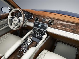 Bentley EXP 9 F