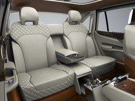 Bentley EXP 9 F