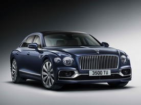 Bentley Flying Spur gen. III