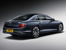 Bentley Flying Spur gen. III