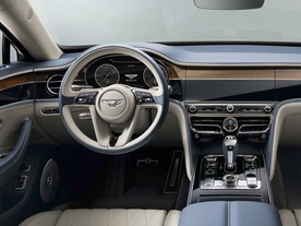 Bentley Flying Spur gen. III
