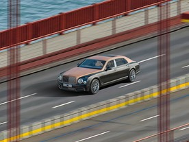 Bentley Gigapixel