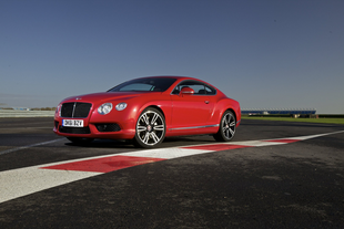 autoweek.cz - Nové modely Bentley s vidlicovým osmiválcem