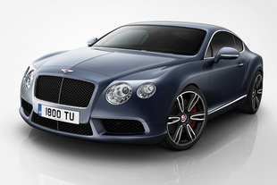 Bentley Continental GT V8