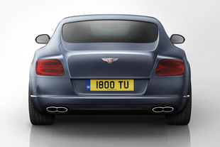 Bentley Continental GT V8