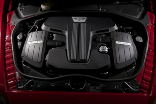 Motor 4,0 l V8