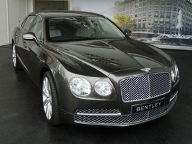 Bentley Flying Spur