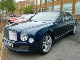 Bentley Mulsanne