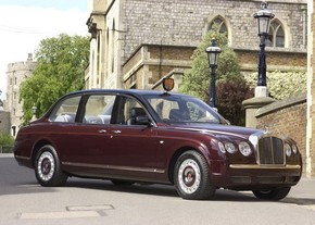 Bentley State Limousine