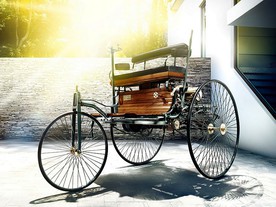 Benz Patentwagen