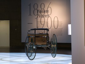 Benz Patentwagen