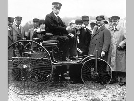 Benz Patentwagen