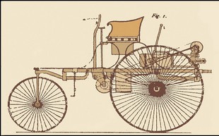 Benz Patentwagen