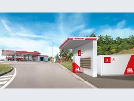 autoweek.cz - První krok k vodíkové přítomnosti