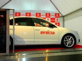 Paliva Benzina Efecta nahradí Natural 95 a Diesel Top Q