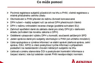 Jak na daňové úniky