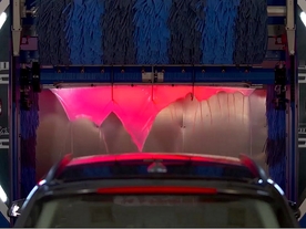 Benzina Car wash Exkluziv