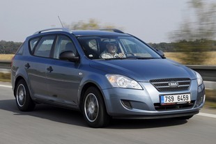 Kia cee´d 1,6 CRDi