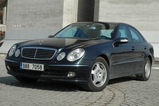 Mercedes-Benz E270 CDI