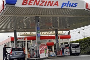 Nafta Verva Diesel se nabízí u čerpacích stanic Benzina plus