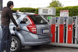 Tankovat naftu Benzina Verva Diesel se rozhodně vyplatí