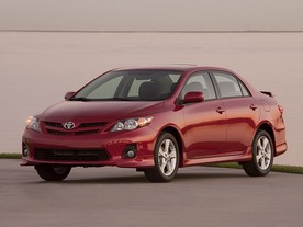 Toyota Corolla 2011