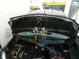 BG Products - dekarbonizace motoru