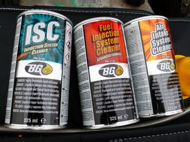 BG Products - produkty