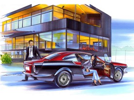Bilenkin Classic Cars Vintage