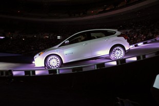 Ford Focus Electric